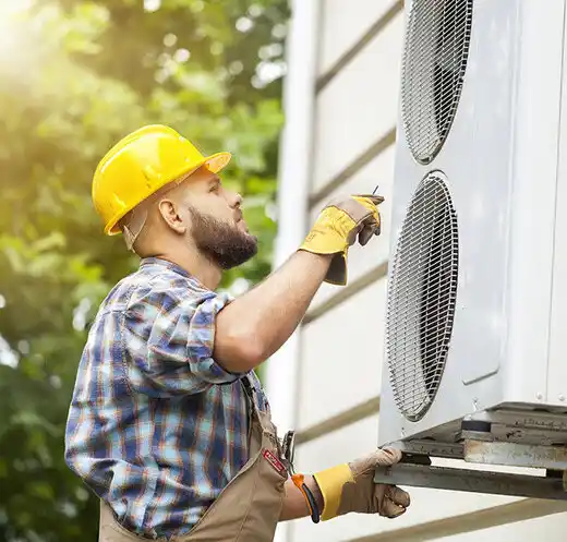 hvac services Melrose Park Gardens